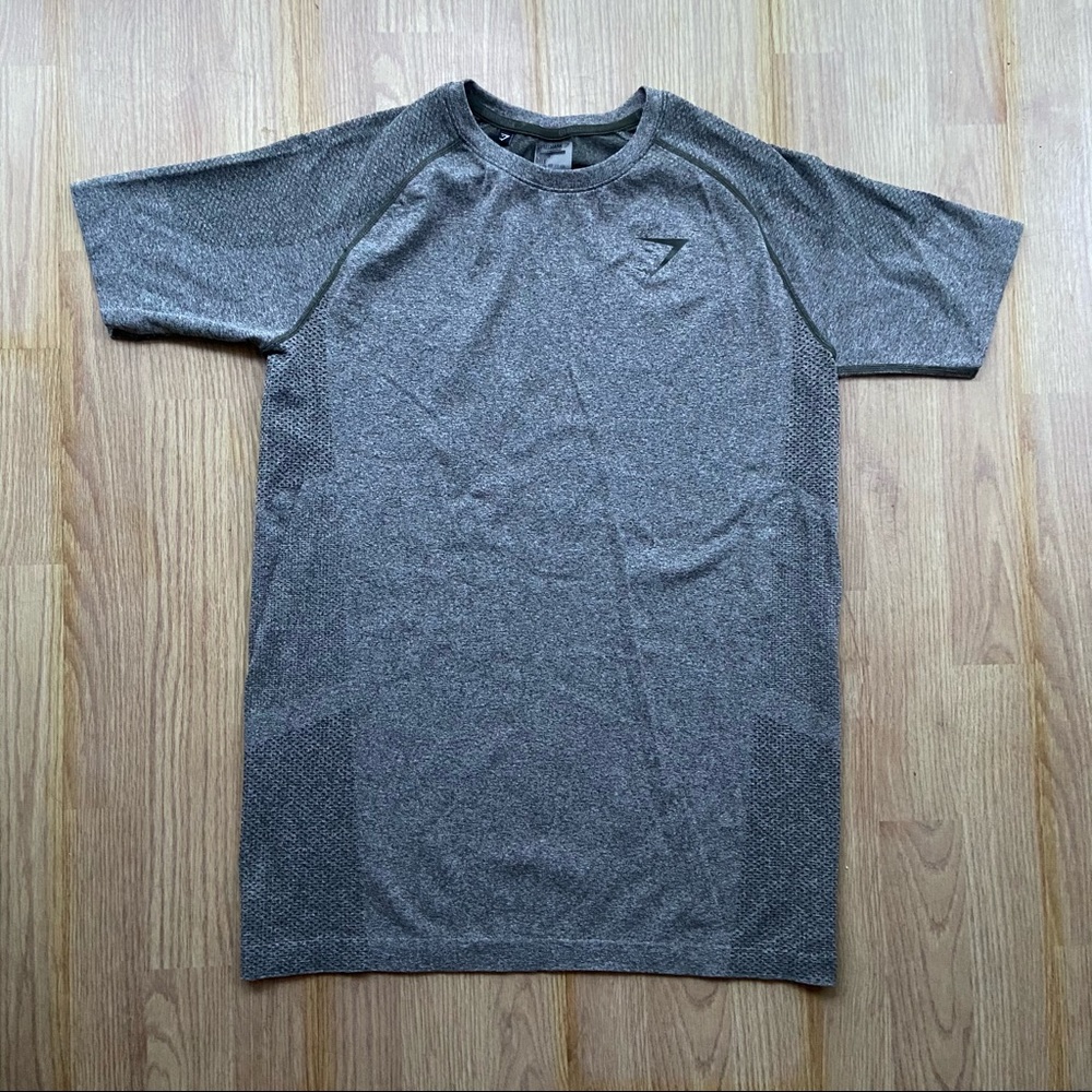 Gymshark Dry Short Sleeve Top M